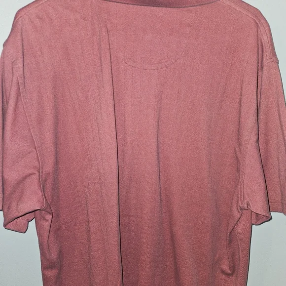 Van Heusen Mens Short Sleeve Polo Shirt Size Xl - Picture 8 of 10